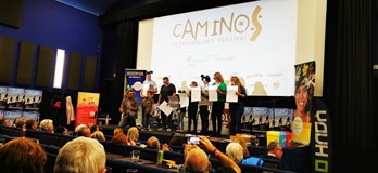 Cestovatelský festival Caminos