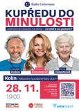 Kupředu do minulosti Kolín - Kociánová, Dušek, Hogenová