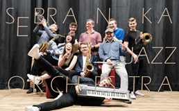 Jazzový víkend v klubech: Sebranka Jazz Orchestra (CZ)