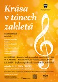 Koncert Krása v tónech zakletá