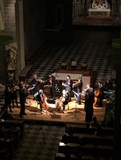 Podzimní koncert Virtuosi Trebicenses