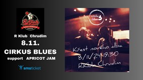 Cirkus Blues - Chrudim