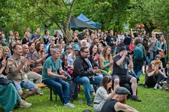 Ženfest pod třešní 2025