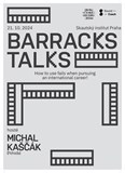 Barracks Talks #2: Michal Kaščák (Pohoda)