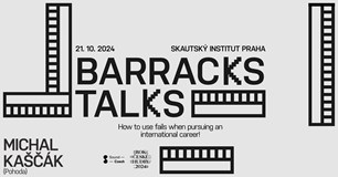 Barracks Talks #2: Michal Kaščák (Pohoda)