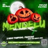 Halloween Party by Mendelka Parties & EIVB