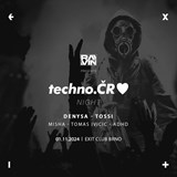 techno. ČR night / Brno