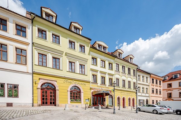 Hotel U Královny Elišky