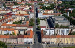 HRADCEM KRÁLOVÉ s architektem Gočárem - VILOVÁ PROHLÍDKA