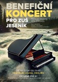 Dobrokoncert pro ZUŠ Jeseník