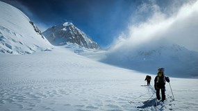 Lukáš Jasenský - expedice Denali Aljaška 2024 (Zlín)