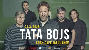 TATA BOJS / 28.3.2025 / ROKÁČ - JABLUNKOV