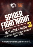 Spider Fight Night 3