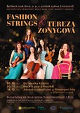 Fashion Strings & Tereza Zonygová: 