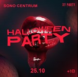 Halloween Party | Sono Centrum | VIP Vstupenky