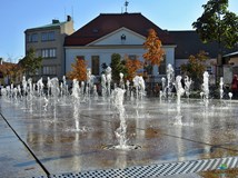 KD Střelnice, Jindřichův Hradec