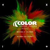 COLOR Music Radio Night