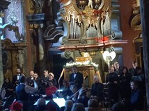 ČESKÁ MŠE VÁNOČNÍ - J. J. Ryba / Czech Christmas Concert