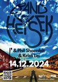 BAND OF HEYSEK & Phil Shoenfelt & Kristi Lei