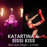 Blue Burlesque Show: CABARET OPEN STAGE