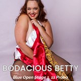 Blue Burlesque Show: CABARET OPEN STAGE