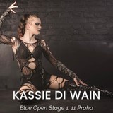 Blue Burlesque Show: CABARET OPEN STAGE