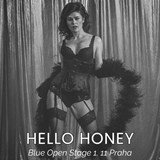 Blue Burlesque Show: CABARET OPEN STAGE