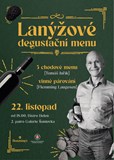 Lanýžové degustační menu