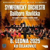 Novoroční koncert města Čelákovic