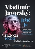 Vladimír Javorský - Ještě Je