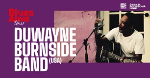 Duwayne Burnside Band