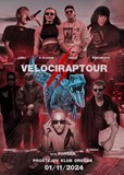 VELOCIRAPTOUR