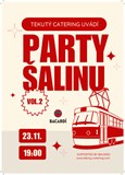 Party šalina vol 2. Bacardi Edition