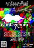 Vánoční koncert Cémtézékom