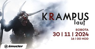 KRAMPUSlauf Klatovy