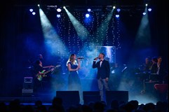 Vánoční koncert Martina Křížka a hostů