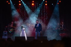 Vánoční koncert Martina Křížka a hostů