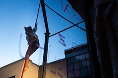 La Nuit Du Cirque – Cie Pieds Perchés-ŠRÁMY/Děti z Bakelitu