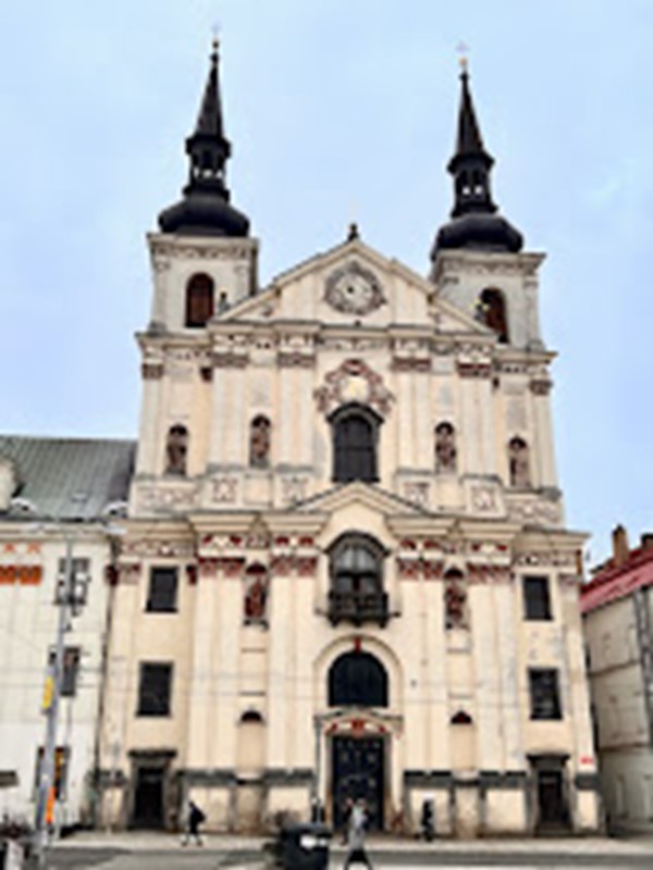 Kostel sv. Ignáce z Loyoly