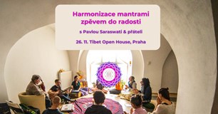 Harmonizace mantrami - zpěvem do radosti