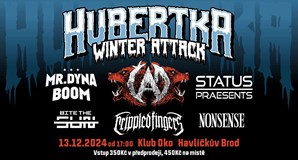 Hubertka Winter Attack