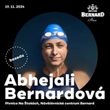 Beseda: Abhejali Bernardová