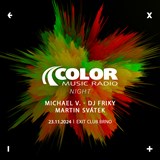 COLOR Music Radio Night