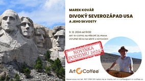 Divoký severozápad USA a jeho skvosty