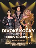 Travesti Divoké kočky v Opavě