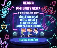 Herna Nafukovačky