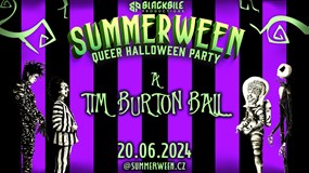 Summerween 2025: A Tim Burton Ball