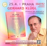 Gerhard Klügl v Praze / AURACHIRURGIE