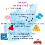 Herna Nafukovačky