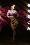 Burlesque Show in the center of Prague